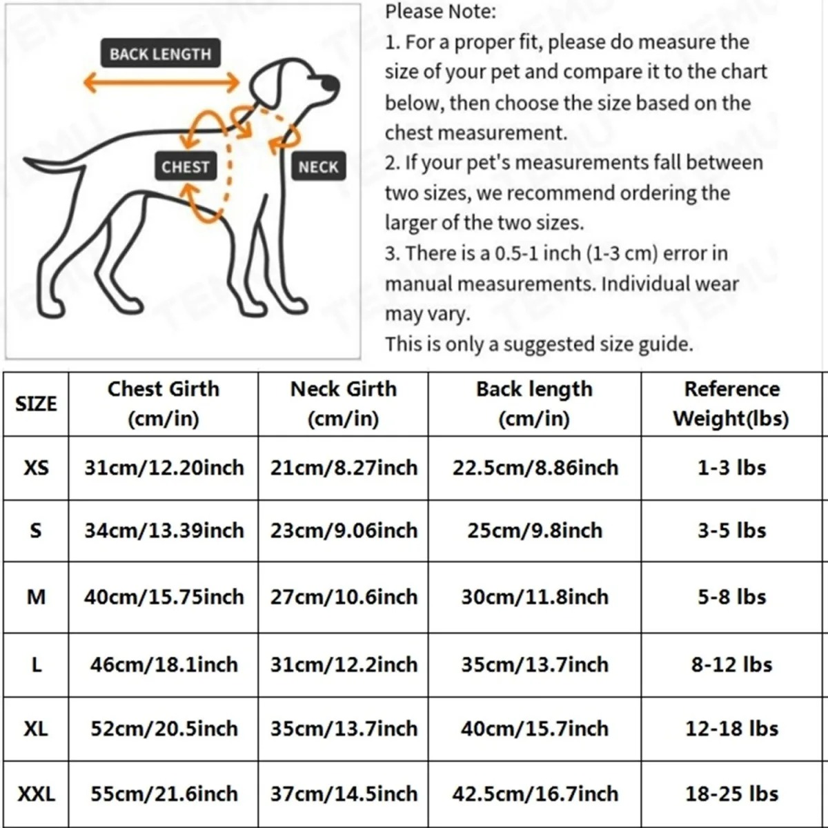 Camiseta para cães, roupa para - Summer Dog Clothing avaliação e preço