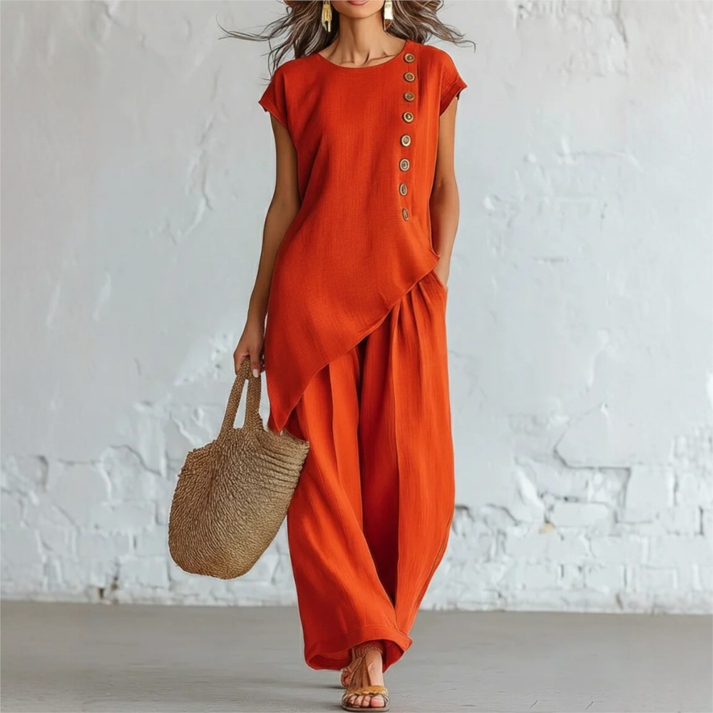 Conjunto de Verão Casual com B - Zara Summer Clothing For Women avaliação e preço