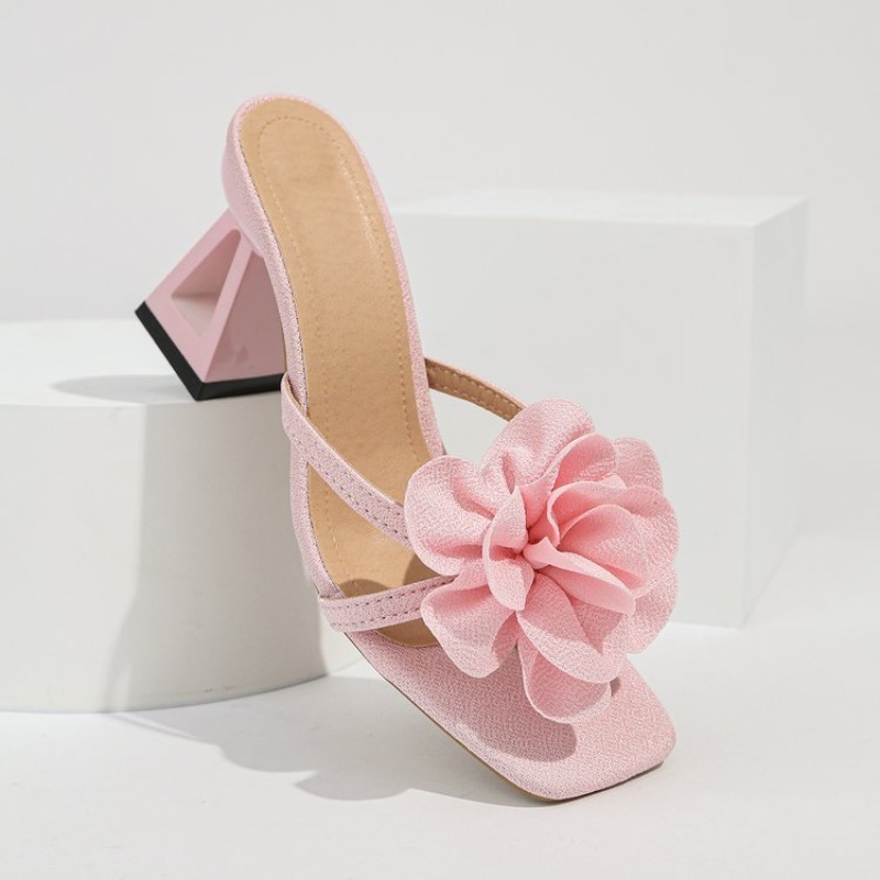 Sandálias Femininas com Decora - Summer Holiday Clothing Women avaliação e preço