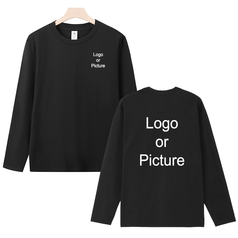 Camisetas de Algodão Personali - Summer Clothing Long Sleeve avaliação e preço
