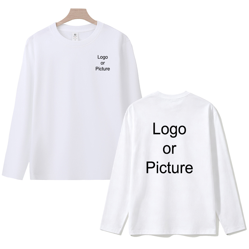 Camisetas de Algodão Personali - Summer Clothing Long Sleeve avaliação e preço