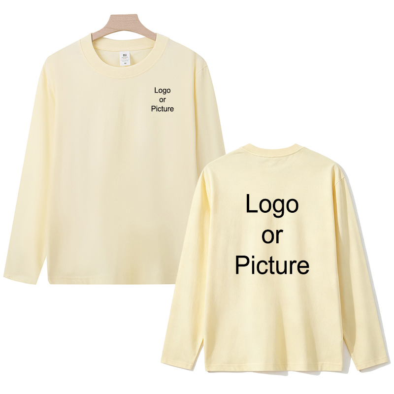 Camisetas de Algodão Personali - Summer Clothing Long Sleeve avaliação e preço