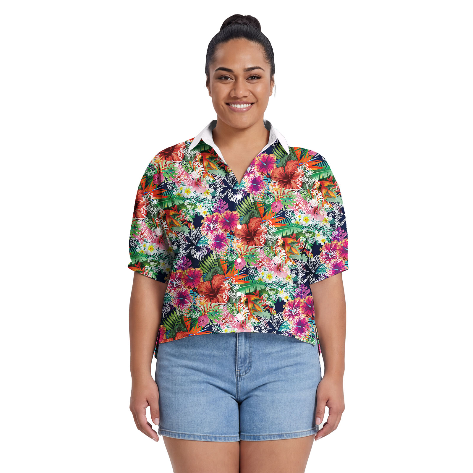 Blusas Femininas Personalizada - Summer Clothing Design avaliação e preço