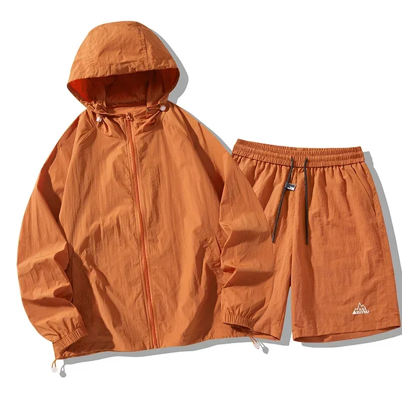 Conjunto de Roupas de Proteção - Summer Clothing For Women avaliação e preço