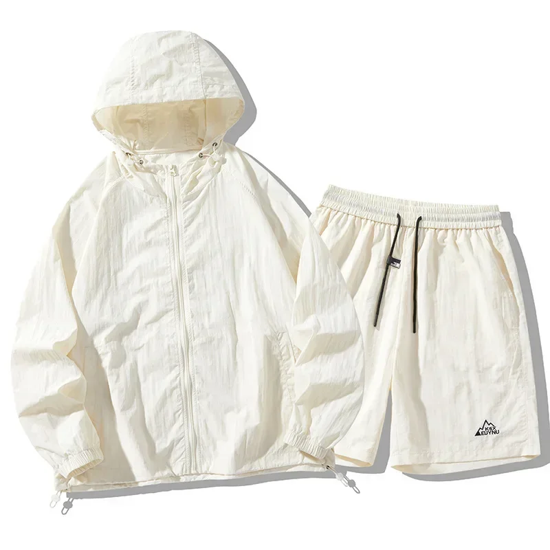 Conjunto de Roupas de Proteção - Summer Clothing For Women avaliação e preço
