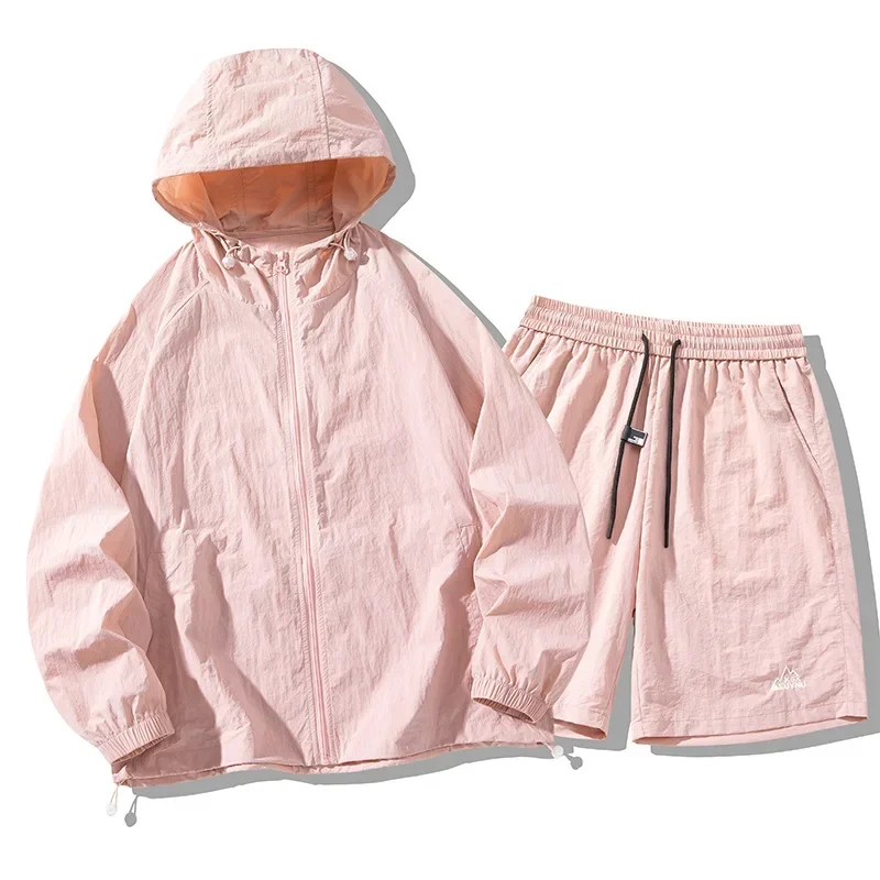Conjunto de Roupas de Proteção - Summer Clothing For Women avaliação e preço
